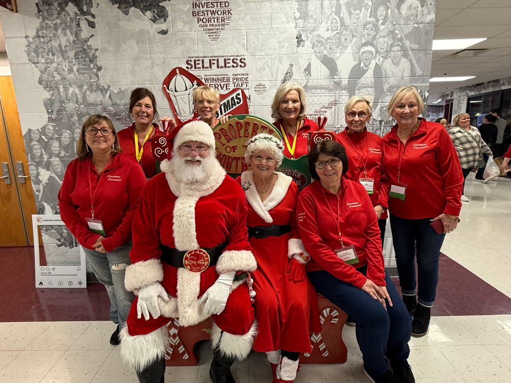 Christmas Crossroads 2026