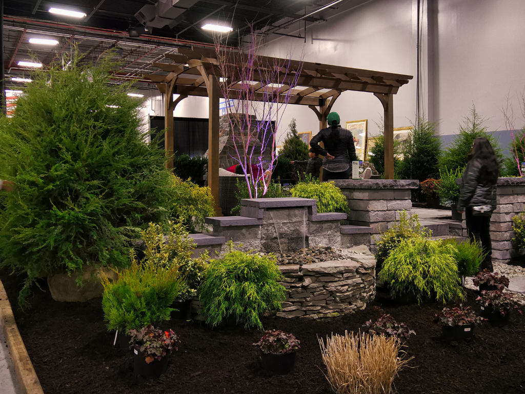 New Jersey Home & Garden Show - A very special guest will join