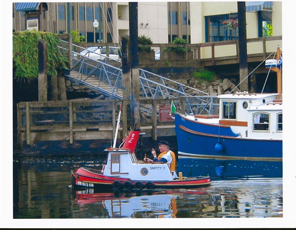 Olympia Wooden Boat Fair 2024!