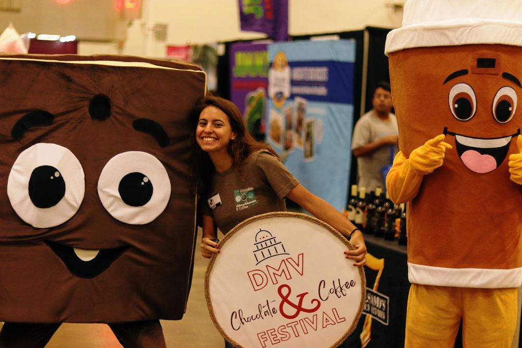 2024 DMV Chocolate and Coffee Festival