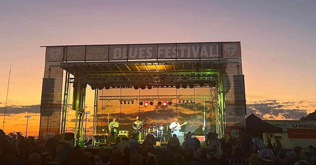 Experience the Blues: A Complete Guide to the Vero Beach Blues Festival