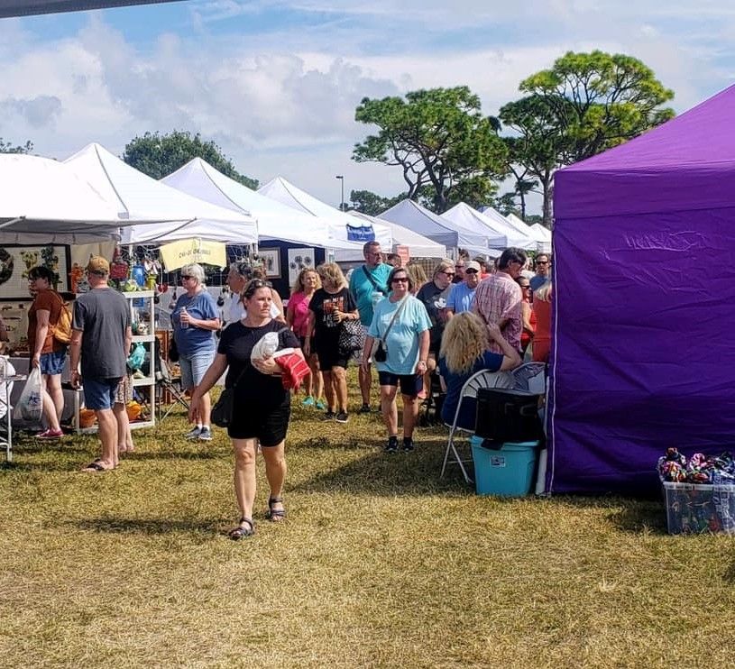 Melbourne 5th Annual Fall Art & Craft Expo 2024!