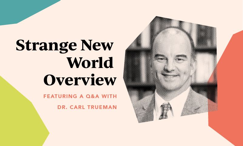 strange new world book trueman