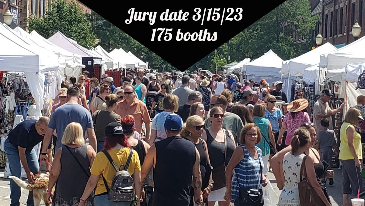 49th Annual La Grange Craft Fair 2023