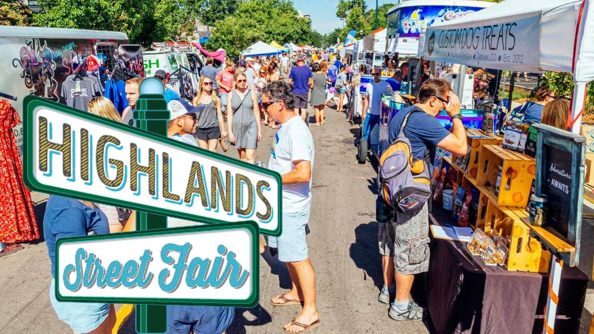 Highlands Street Fair