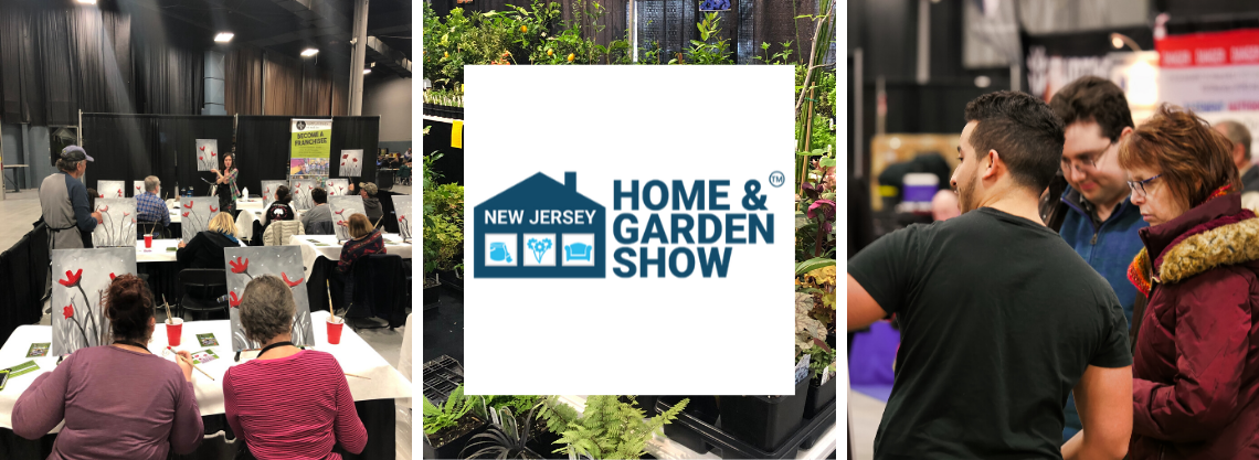 2021 New Jersey Home & Garden Show