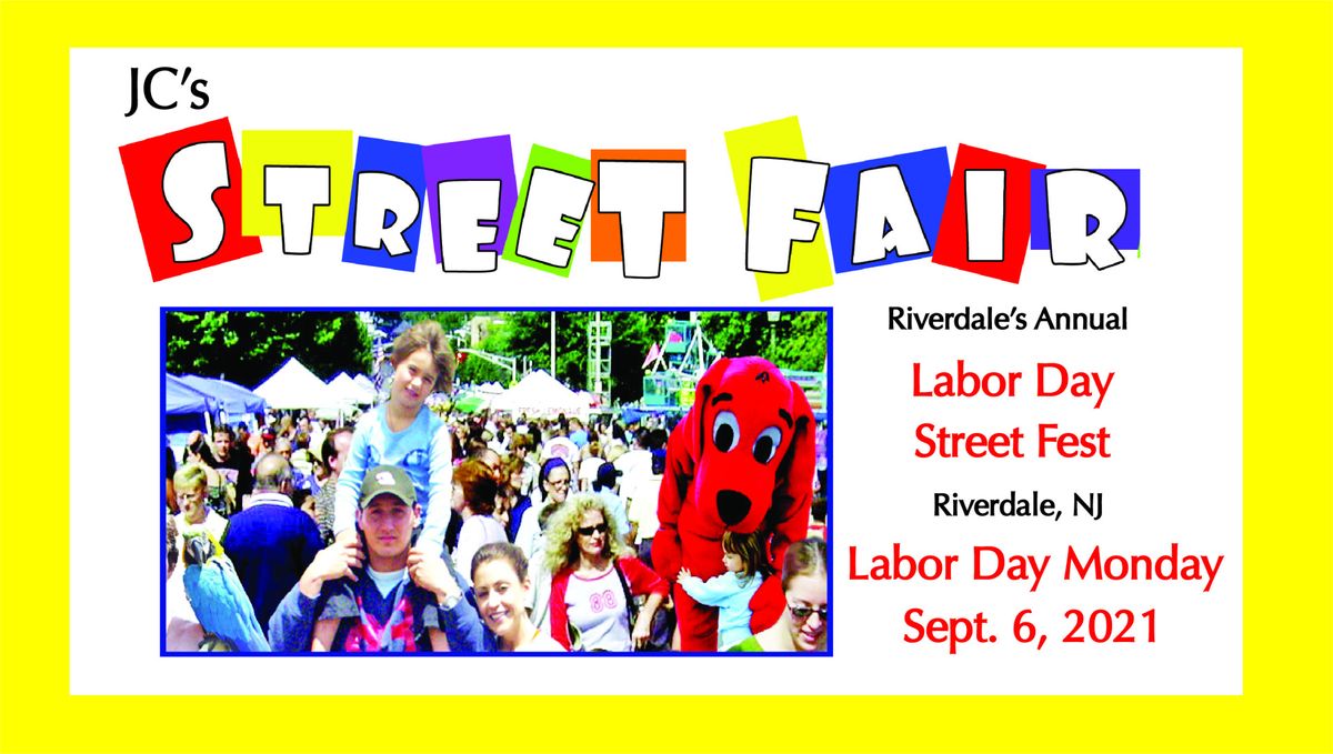 Riverdale’s Annual Labor Day Street Fair