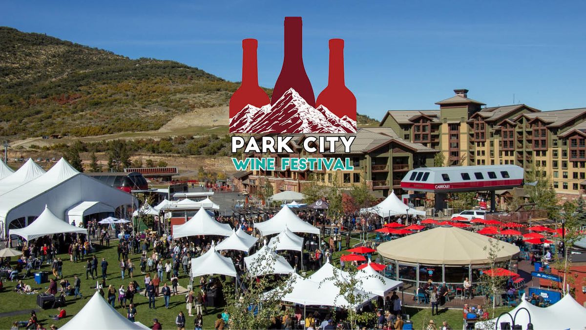 Park City Wine Festival (2021)