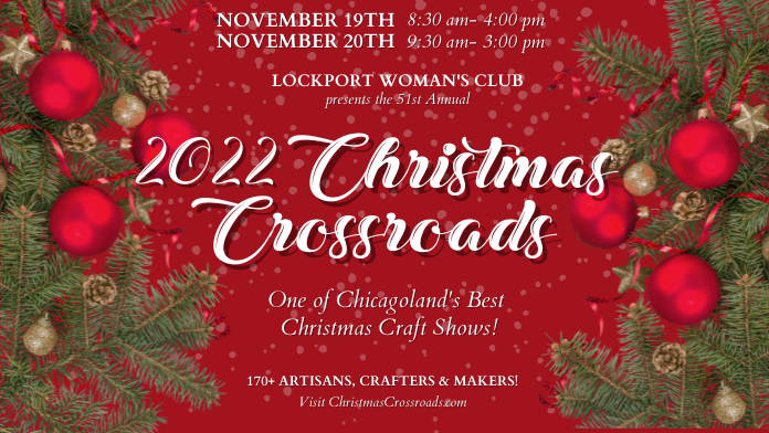 Christmas Crossroads Holiday Craft Show 2022