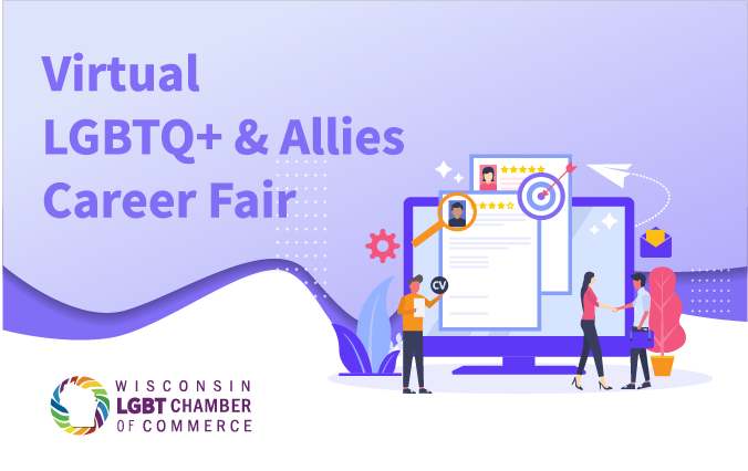 Lgbtq And Allies Career Fair