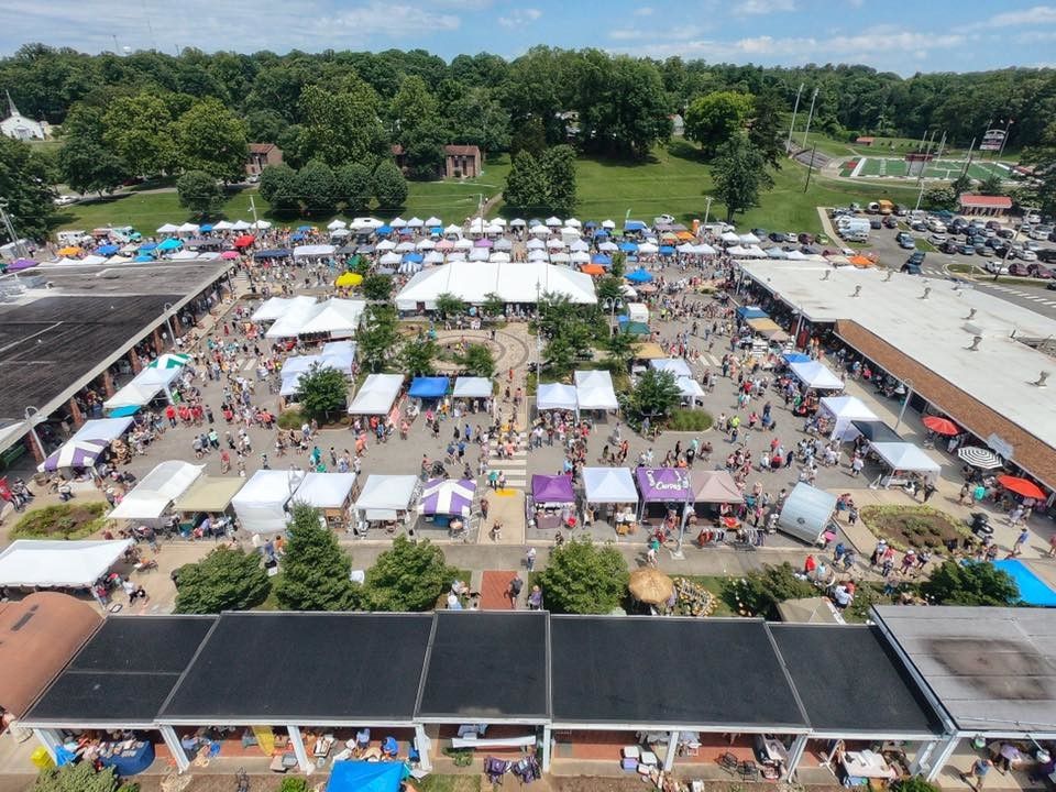 Jackson Square Lavender Festival 2022