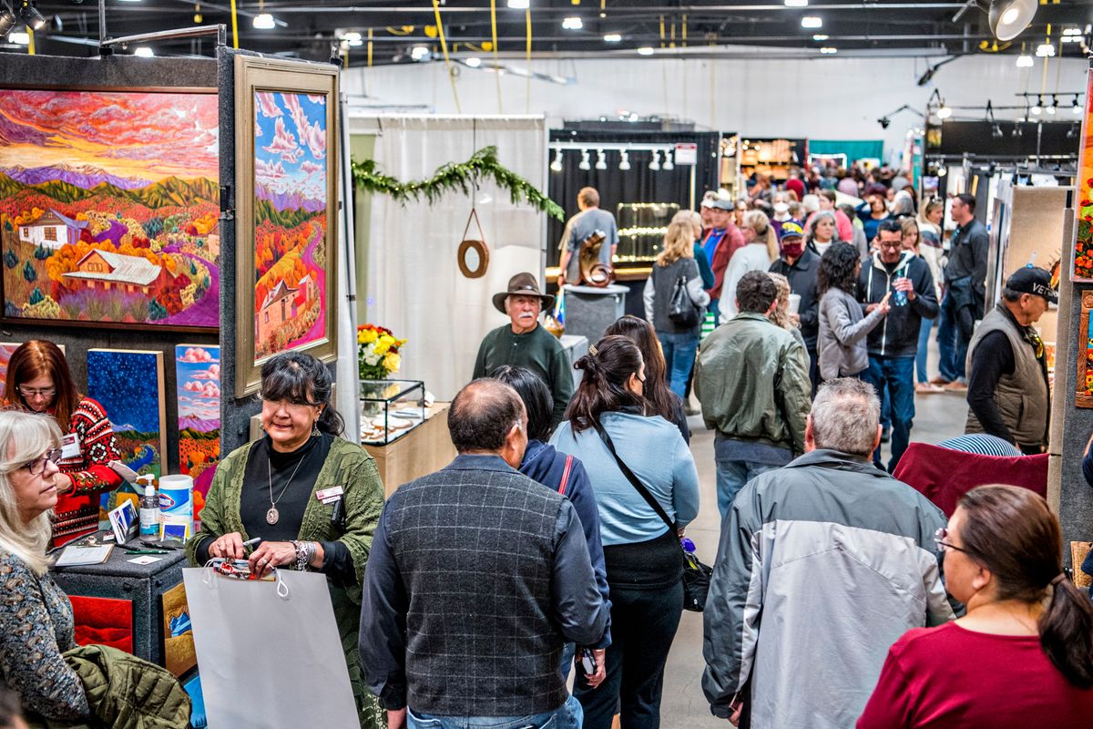 24th Rio Grande Arts & Crafts Holiday Festival