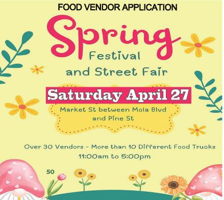 2024 Elmwood Pk Spring Fest-FOOD VENDOR APP-April