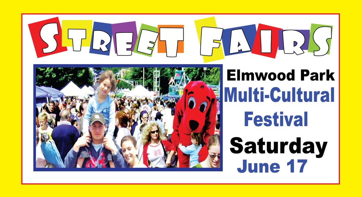 Elmwood Park MultiCultural Festival