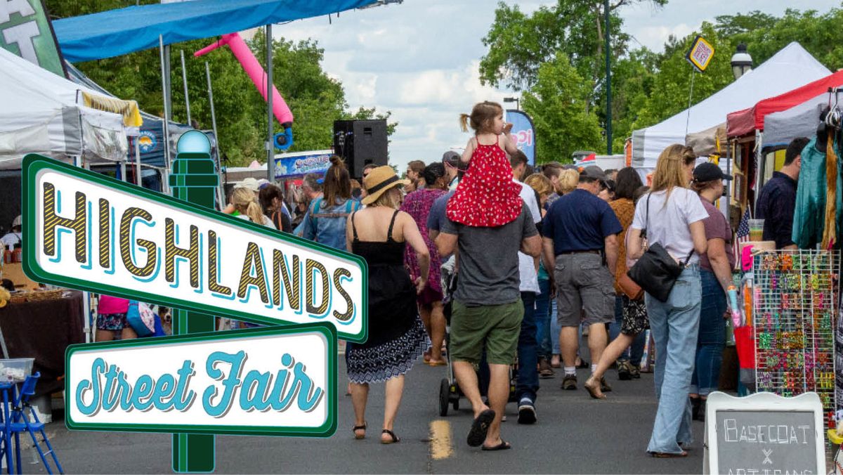 Highlands Street Fair (2021)