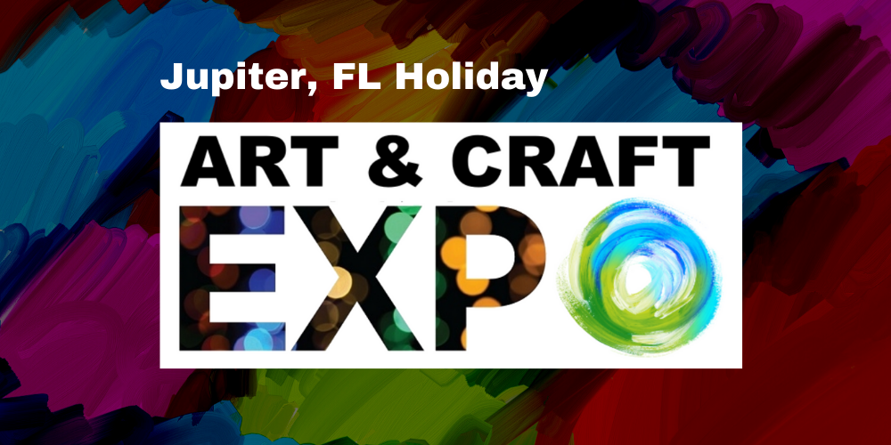 Jupiter, FL Holiday Art & Craft Expo By the Sea