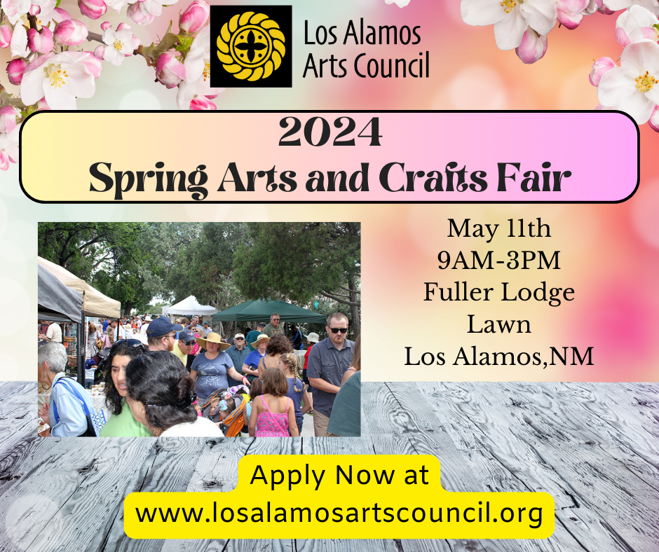 Spring Arts and Craft Fair 2024