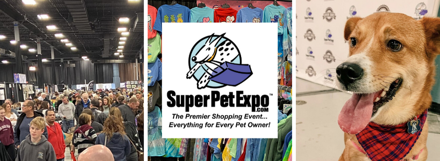 2025 Super Pet Expo - Edison, NJ